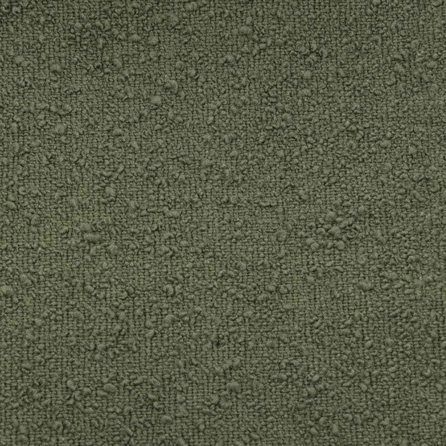 Babyletto Kiwi Electronic Glider Recliner w/ USB - Olive Boucle w/ Light Wood Base