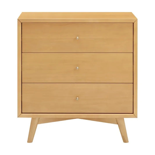Babyletto Palma 3-Drawer Assembled Dresser - Honey - M15913HY
