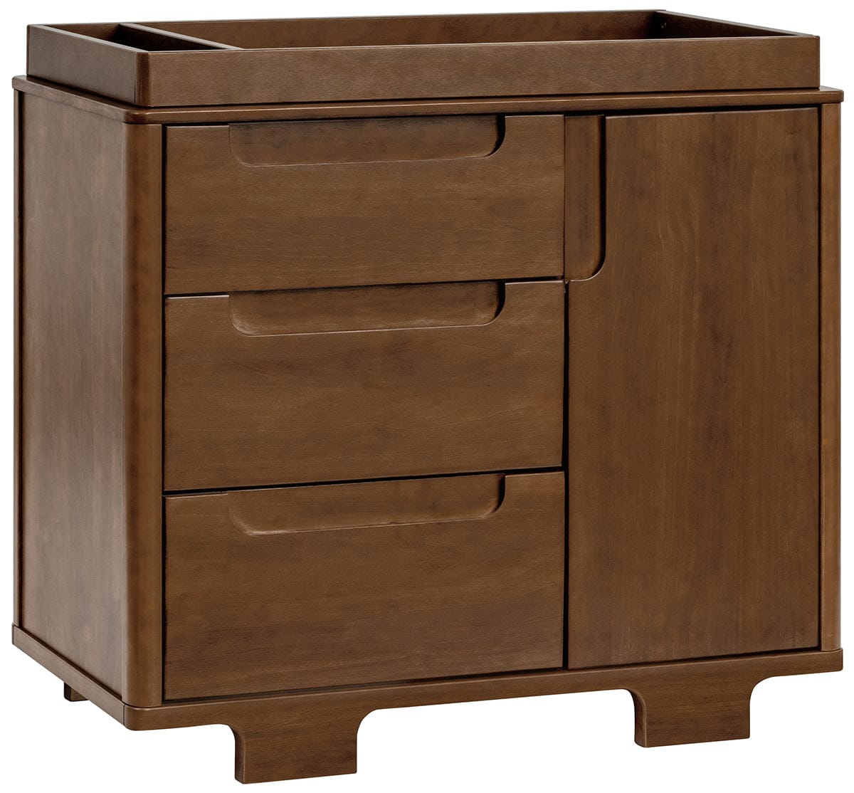 Yuzu 3-Drawer Changer Dresser