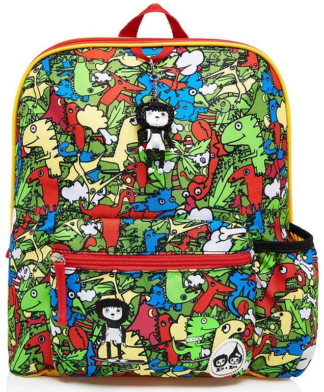 Babymel Kid's Kid Backpack - Dino Multi - BM7638