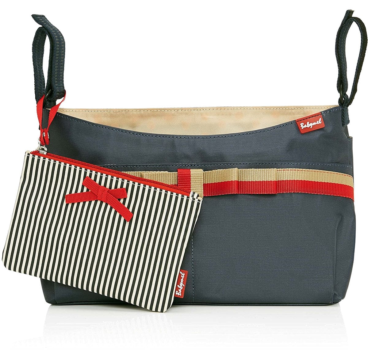 Babymel Stroller Organizer - Navy - BM7980