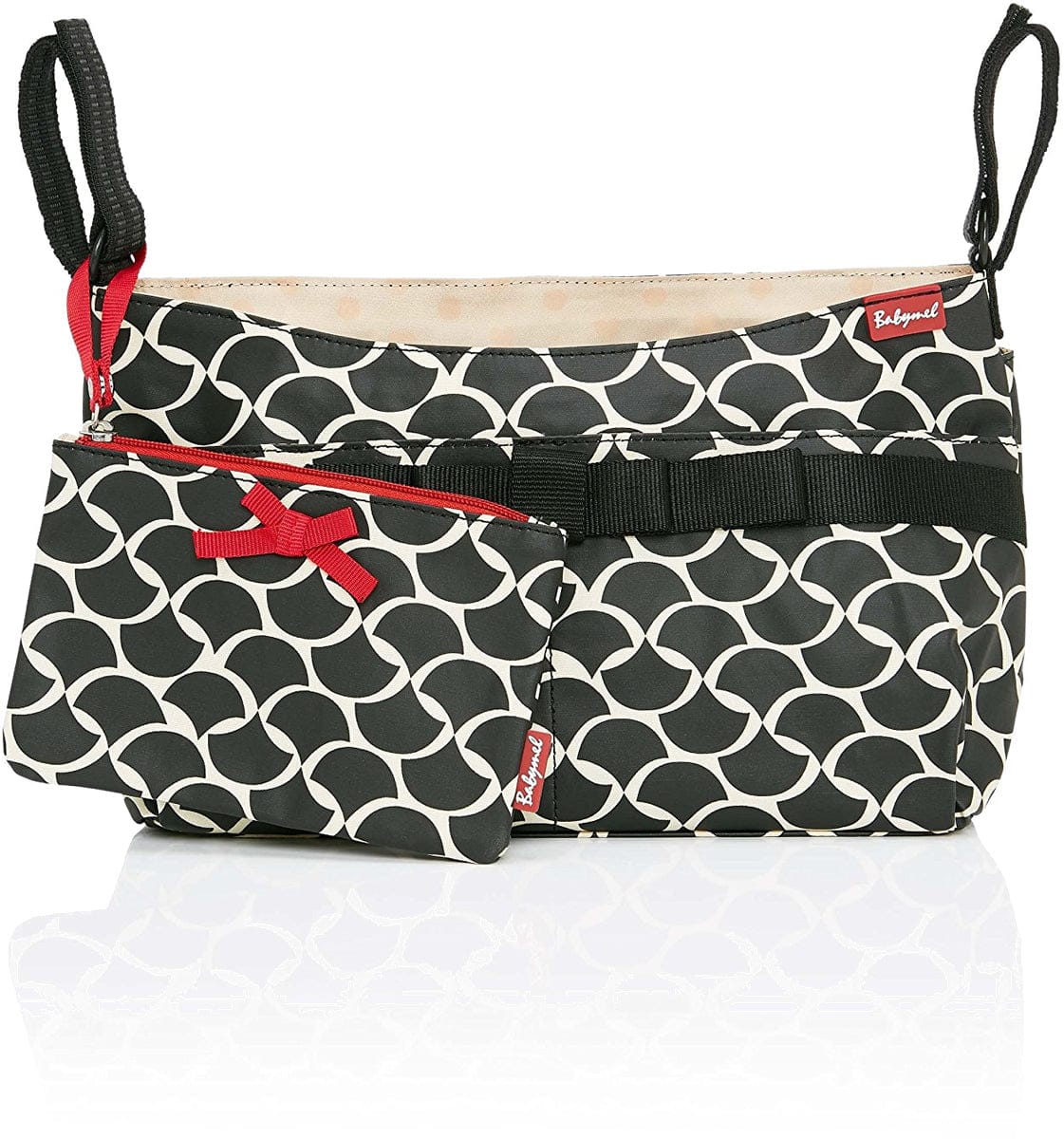 Babymel Stroller Organizer - Wave - BM7997