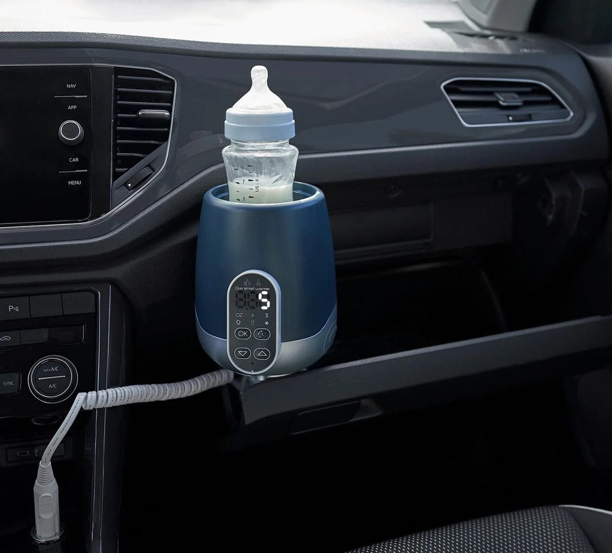 Babymoov Duo Smart Bottle Warmer - A002032