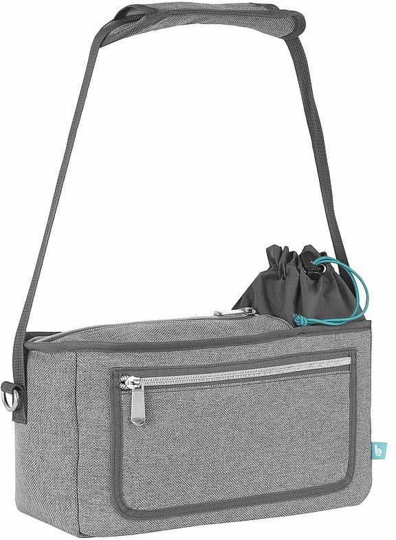 Babymoov Premium Universal Stroller Organizer - Gray - A045604