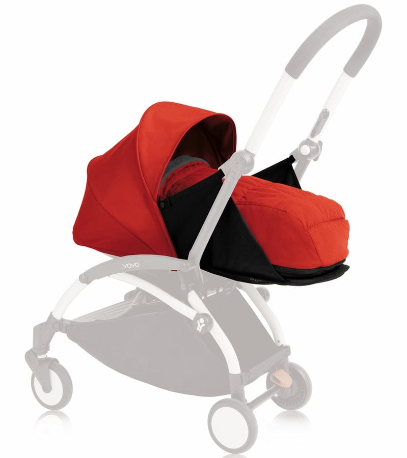 Babyzen YOYO+ 0+ Newborn Pack - Red