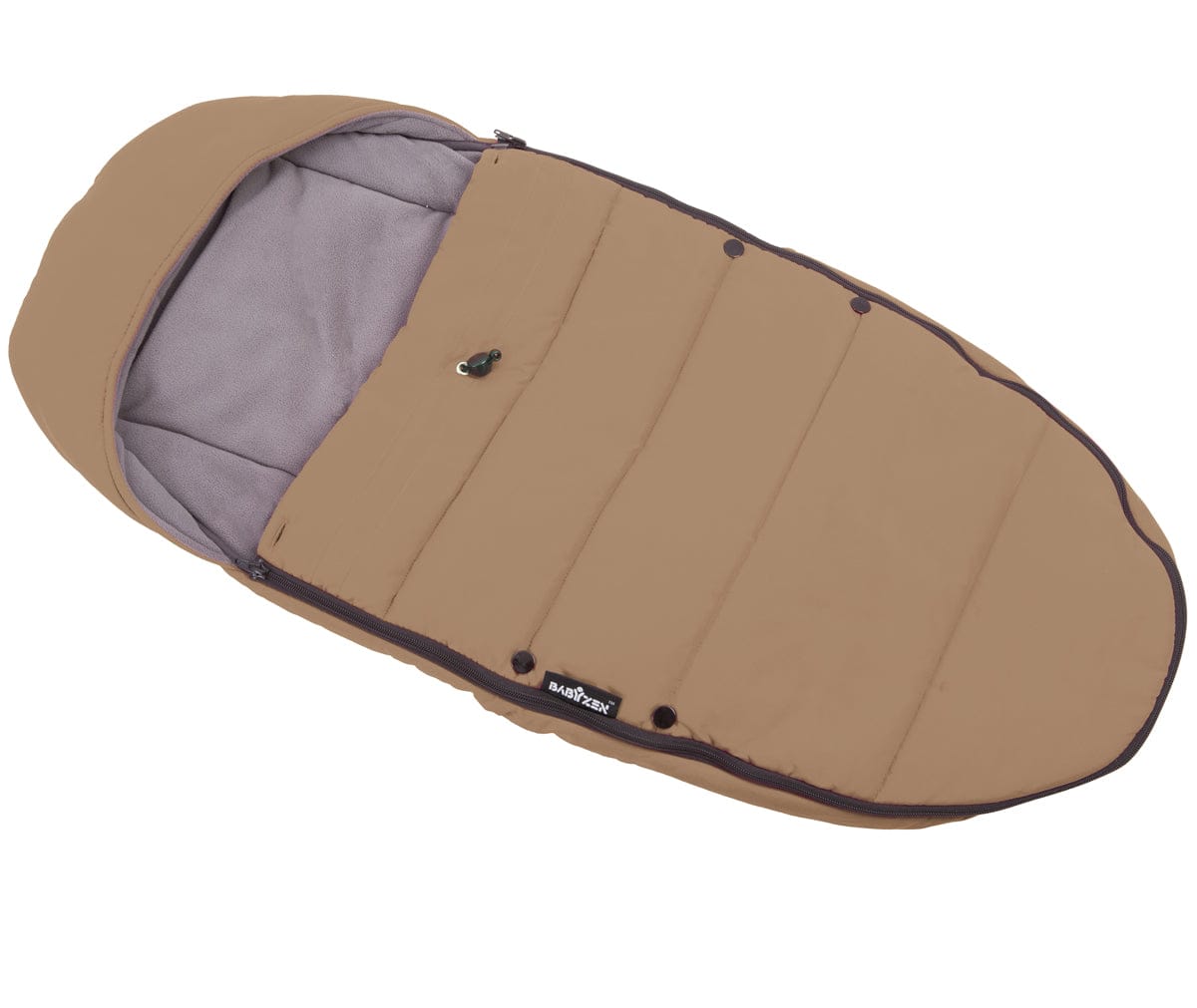 Babyzen Footmuff Taupe - BZ10501-06