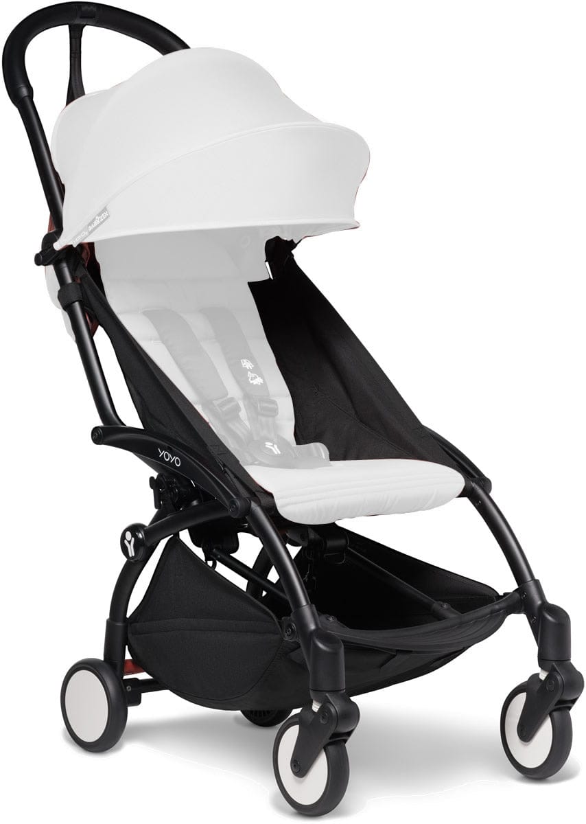 Babyzen OPEN BOX YOYO2 Ultra Compact Frame - Black