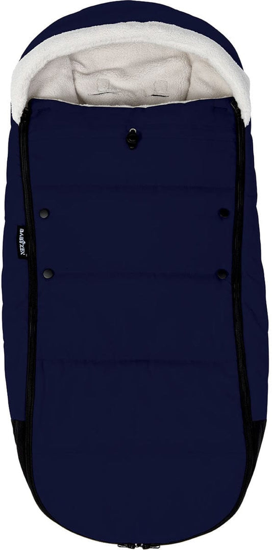 Babyzen Polar Footmuff - Air France Blue