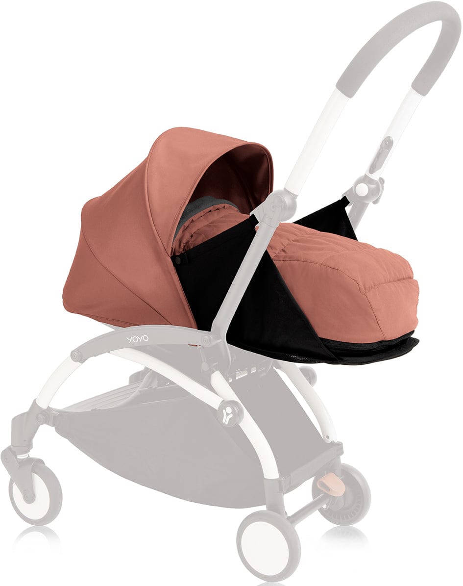 Babyzen 2018 Yoyo+ 0+ Newborn Pack - Ginger