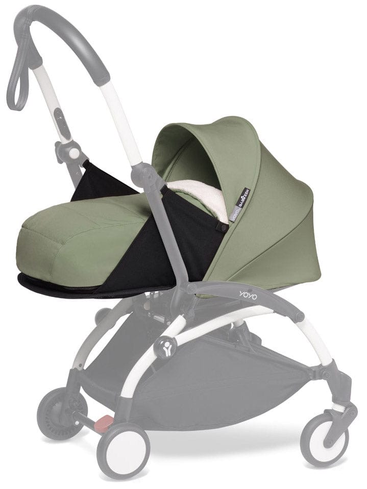 Babyzen YOYO+ 0+ Newborn Pack - Olive - 604411