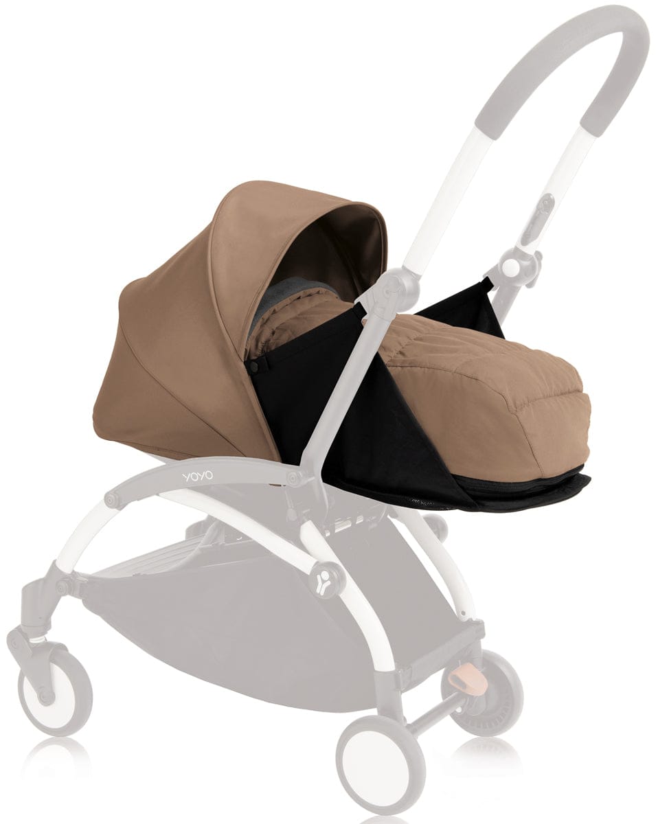Babyzen 2018 Yoyo+ 0+ Newborn Pack - Taupe
