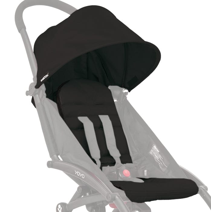 Babyzen Yoyo 6+ Color Pack 2015 Black