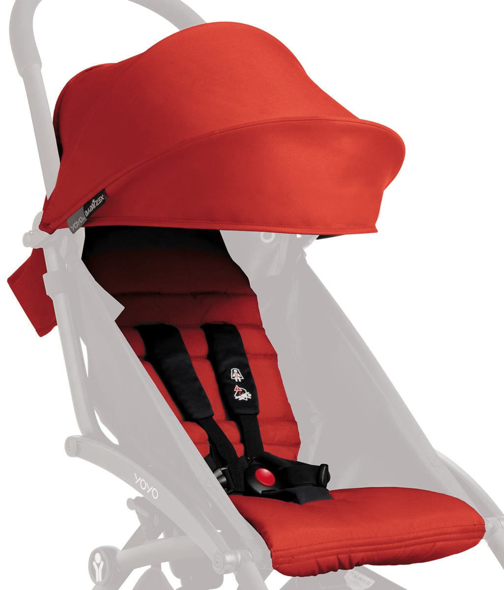 Babyzen Yoyo+ 6+ Color Pack - Red