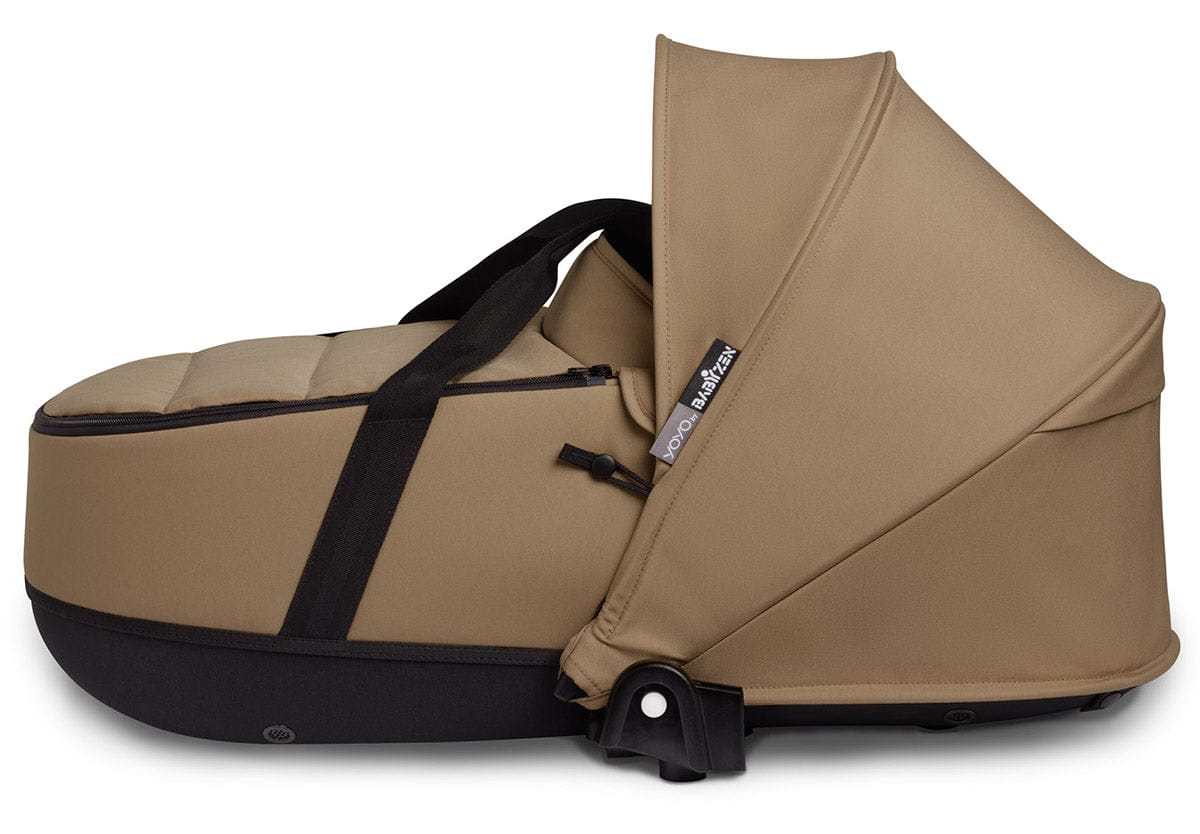 Babyzen YOYO Bassinet - Toffee