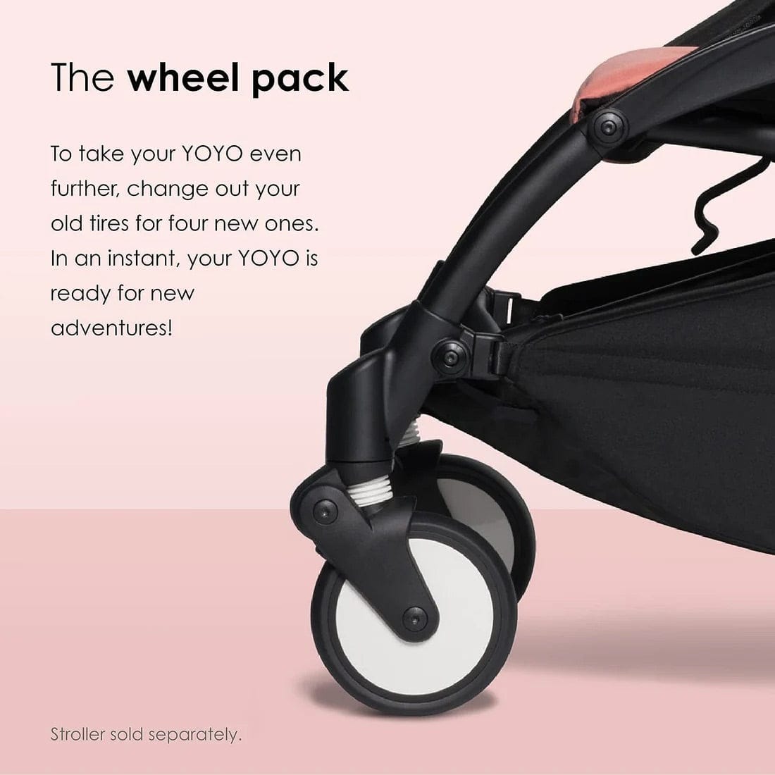 BABYZEN YOYO Wheels Pack - 596901
