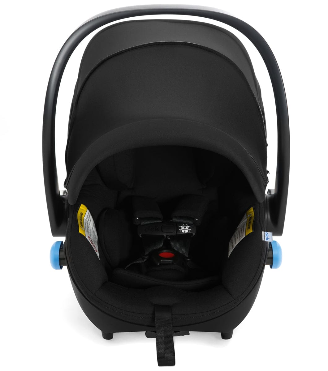 Babyzen YOYO2 6+ & Clek Liingo Travel System - Black / Black - US10109-02-US10104-05-CARBON