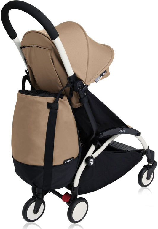Babyzen Yoyo2 and Yoyo+ Rolling Bag - Taupe - 595804