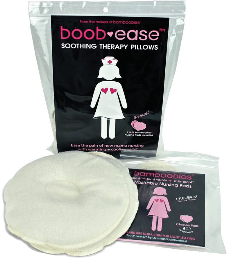 Bamboobies Soothing Therapy Pillows - 70147A