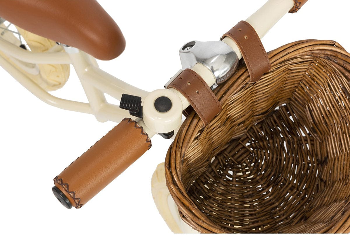 Banwood First Go Balance Bike - Cream - BW-F1G-CREAM