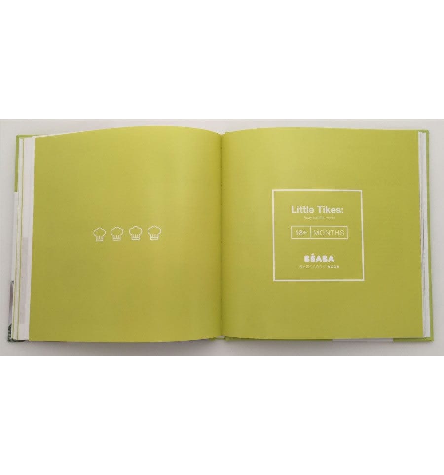 Beaba Babycook Book