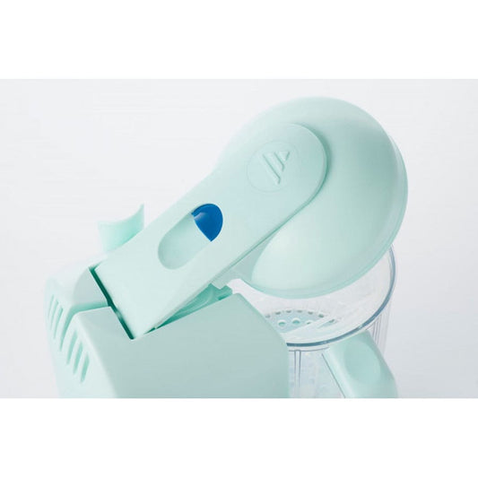 Beaba Babycook Solo Baby Food Blender - Blueberry (Macaron Collection)