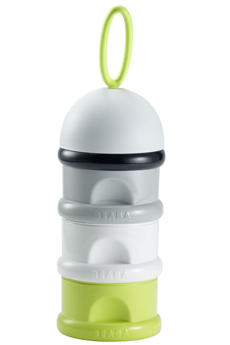 Beaba Formula & Snack Container - Neon