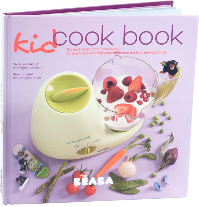 Beaba Kid Cookbook