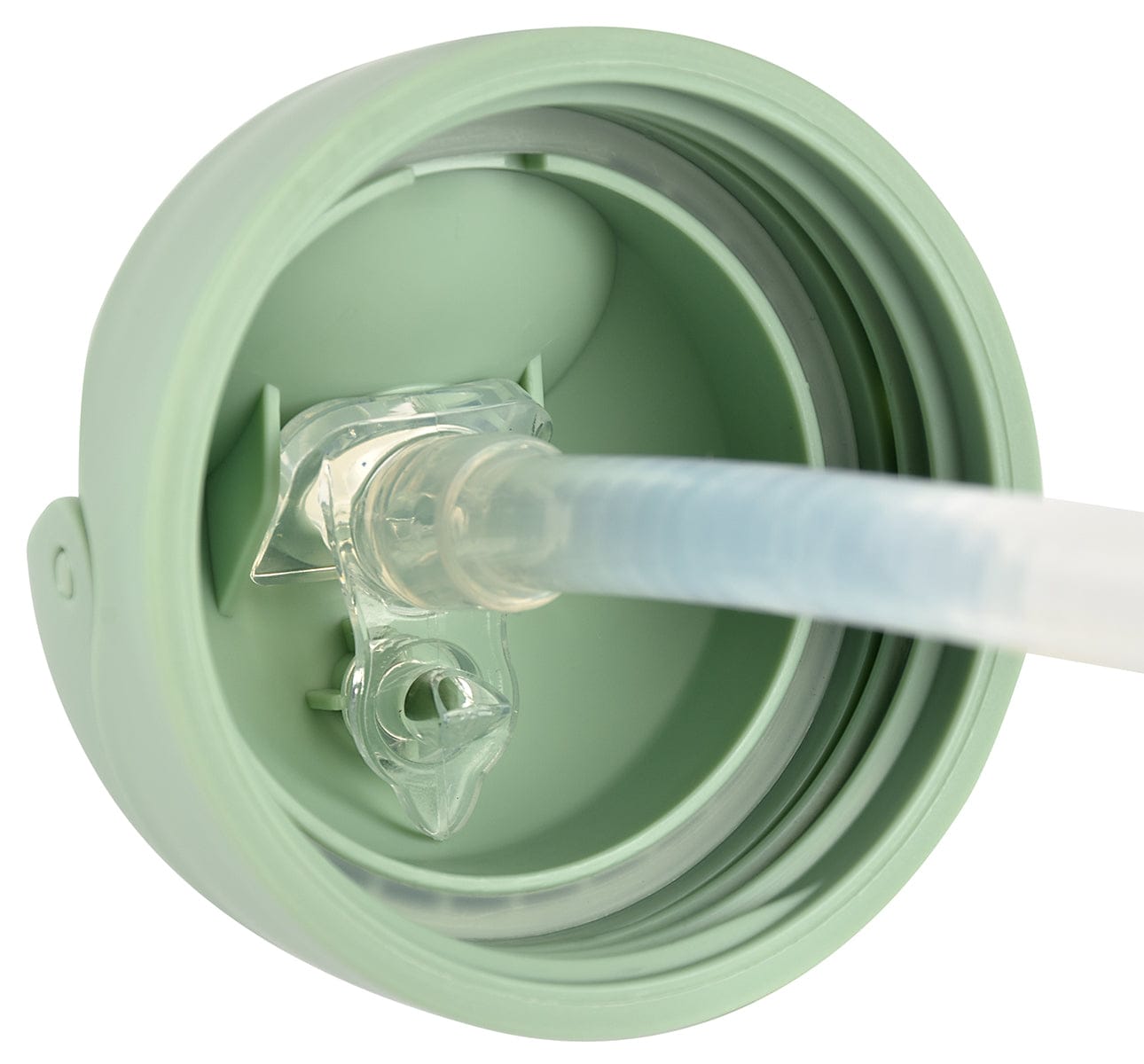 BEABA Straw Sippy Cup - Sage - 913533