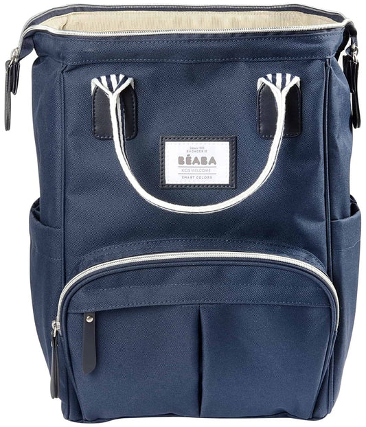 Beaba Wellington Backpack Diaper Bag - Navy - 940263