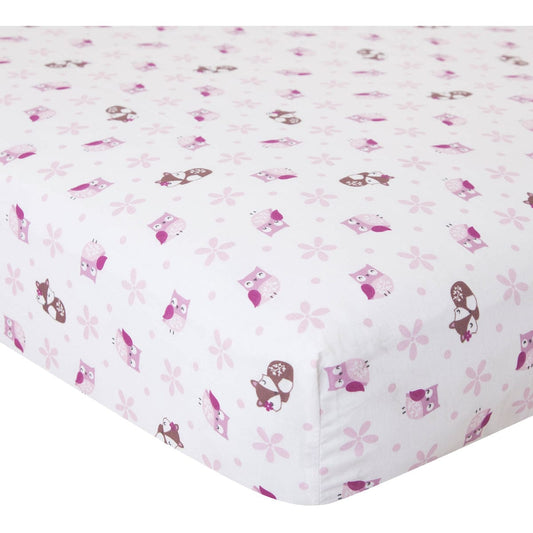 Bedtime Originals Lavender Woods 3 Piece Bedding Set - 233003V