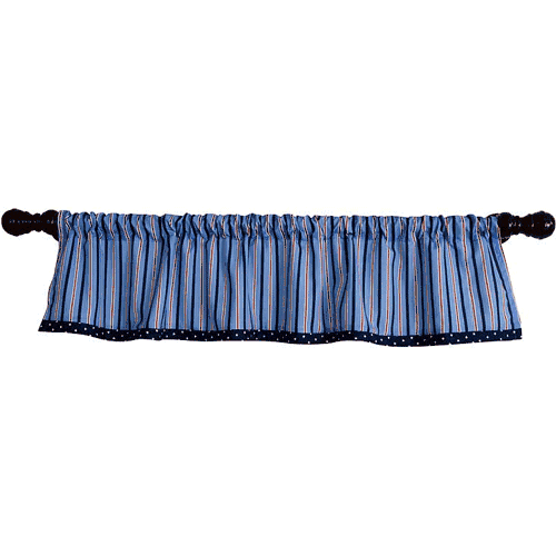Bedtime Originals Sail Away Window Valance - 211029