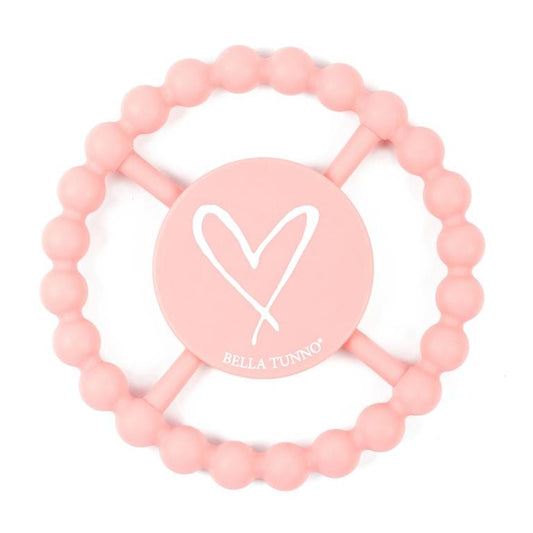 Bella Tunno Love More Happy Teether - TE107