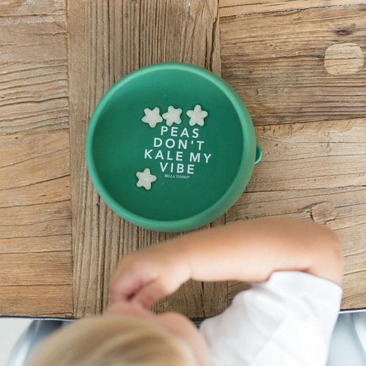 Bella Tunno Peas Don't Kale My Vibe Wonder Bowl - SB04