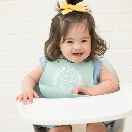Bella Tunno World Changer Wonder Bib - WB165