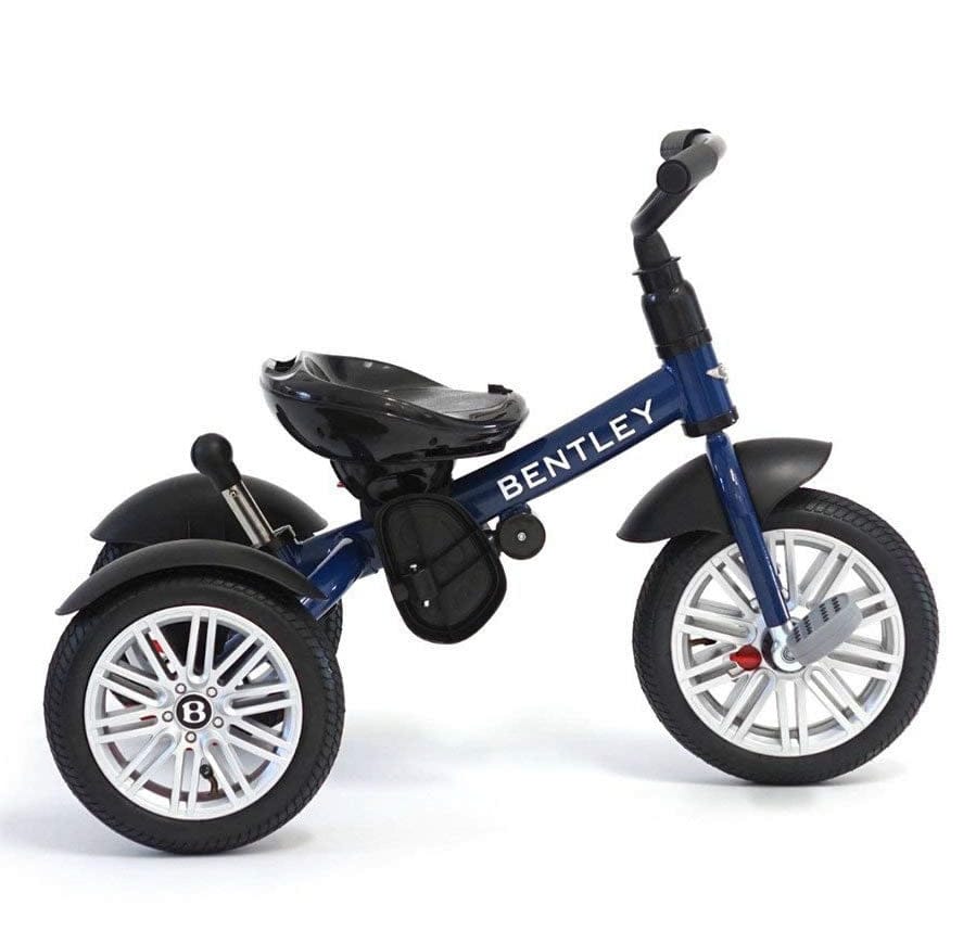 Bentley 6-in-1 Baby Stroller / Kids Trike - Sequin Blue