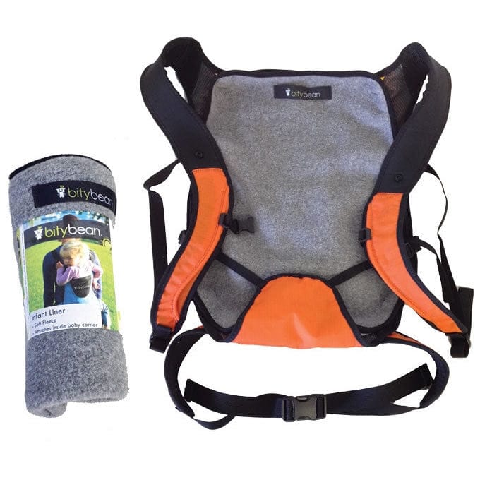 Bitybean Fleece Infant Liner
