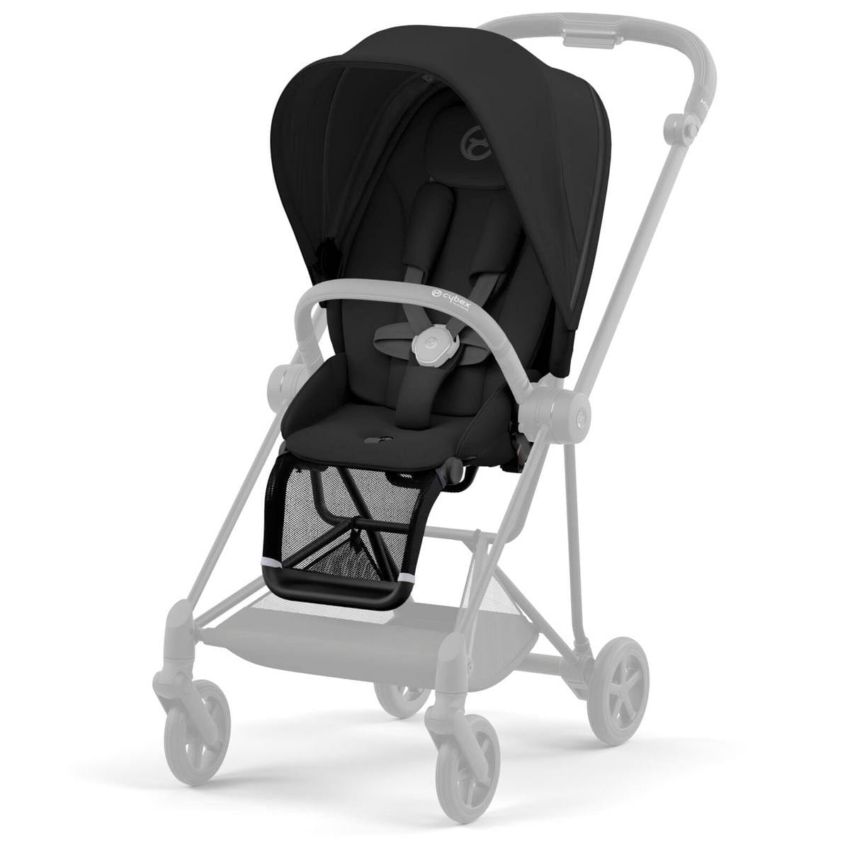 Cybex MIOS 3 Seat Pack - Sepia Black - 523000871