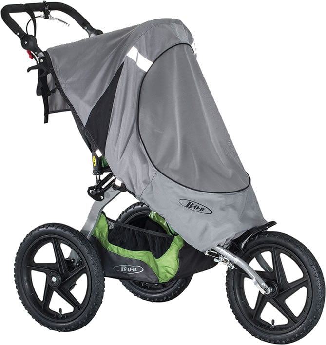 sport utility bob stroller BOB 2016 Ironman & Sport Utility Single Stroller Sun Shield