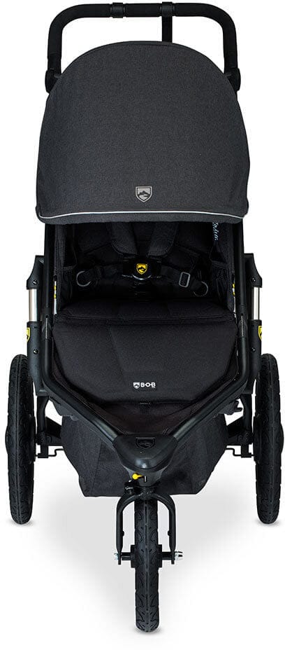 BOB Alterrain Jogging Stroller - Melange Black