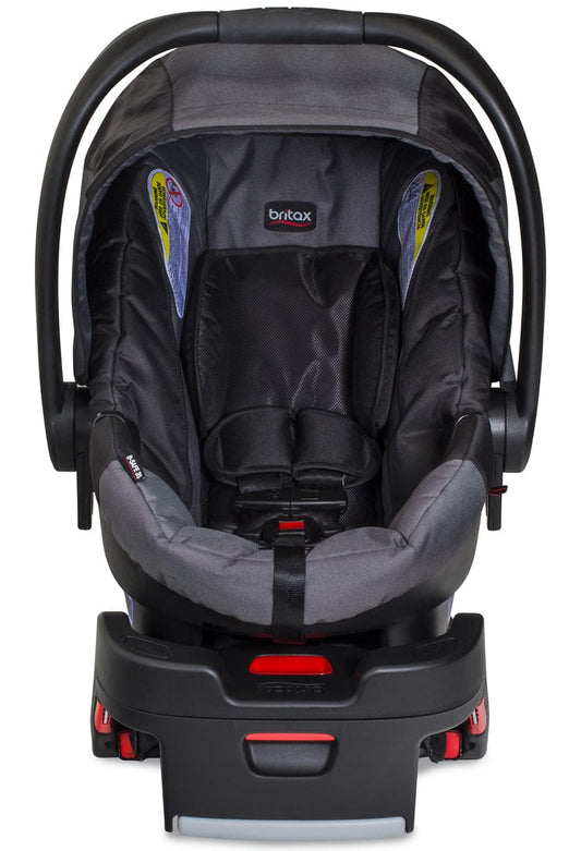 BOB B-Safe 35 Infant Car Seat - Black - E1A784A