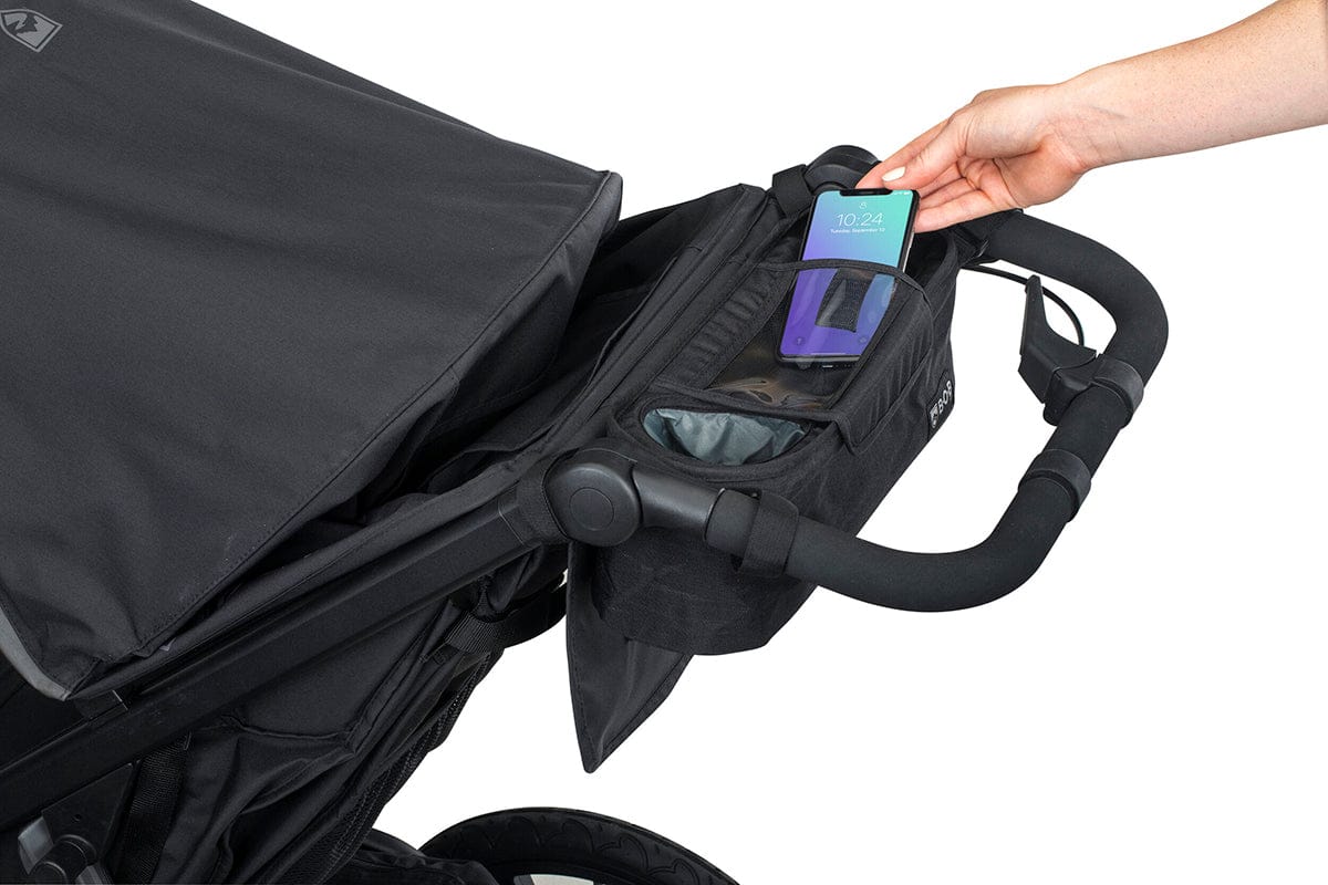 BOB Handlebar Console with Pump, Single Strollers - S12046500