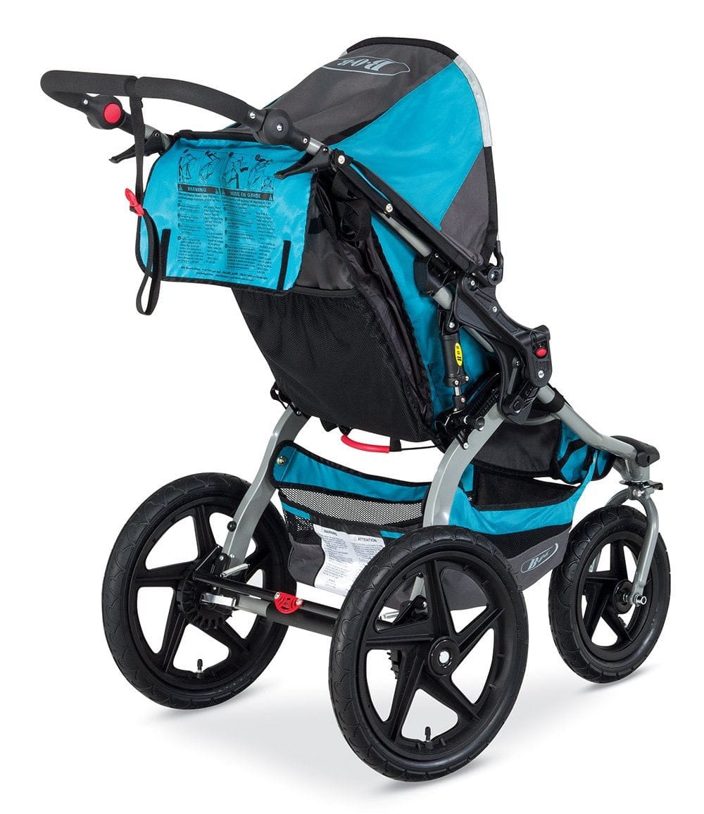 BOB Revolution FLEX Single Stroller - Lagoon