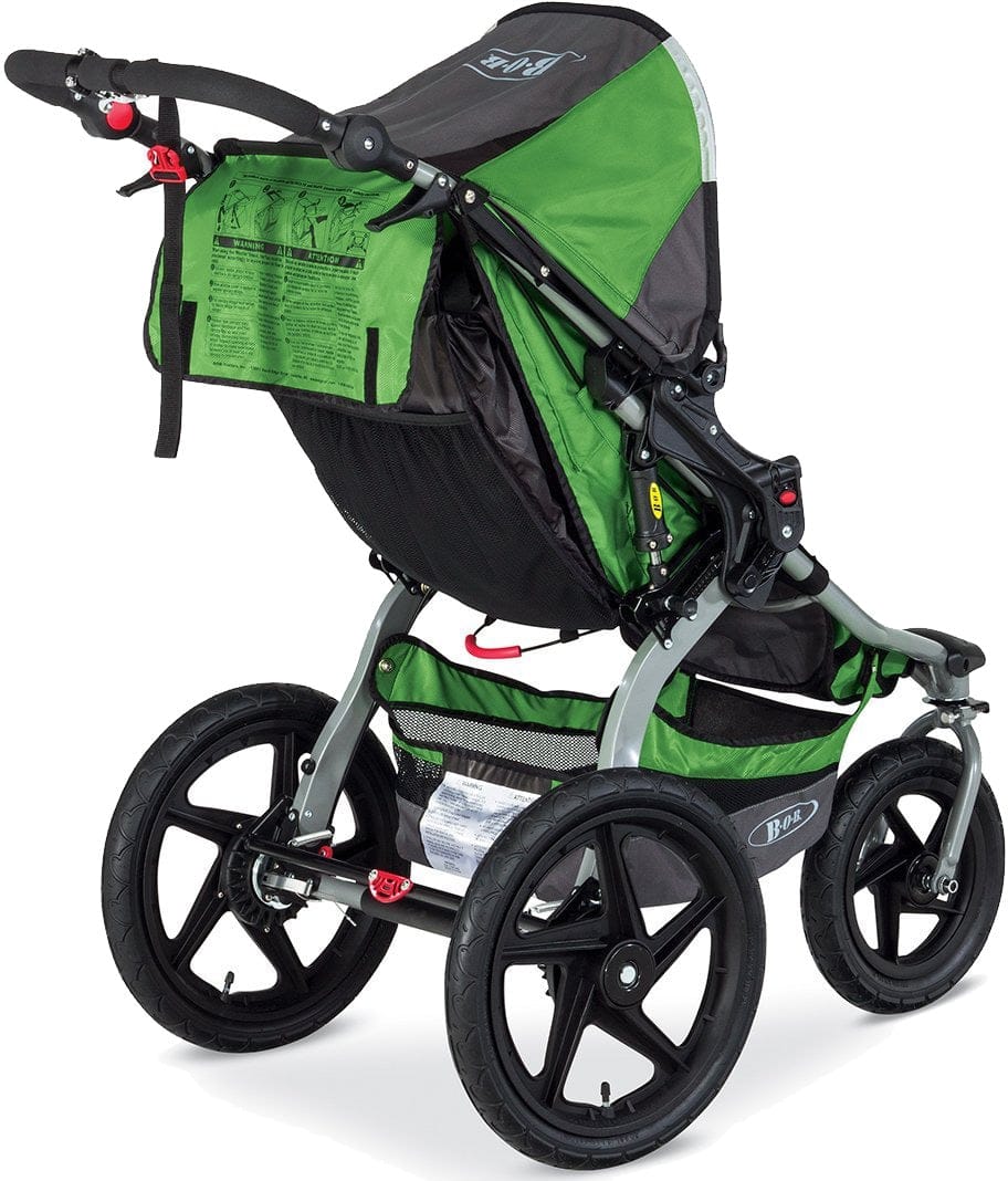BOB Revolution Pro Jogging Stroller - Wilderness