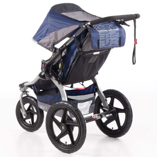 BOB Revolution SE Single Stroller - Navy