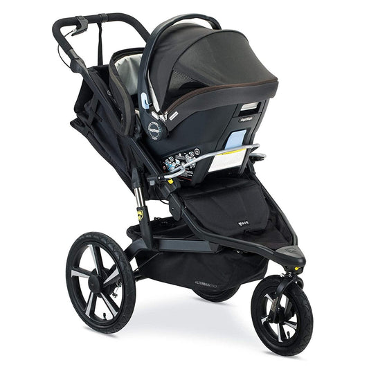 BOB Single Jogging Stroller Adapter for Peg Perego Infant Car Seats - S12045500