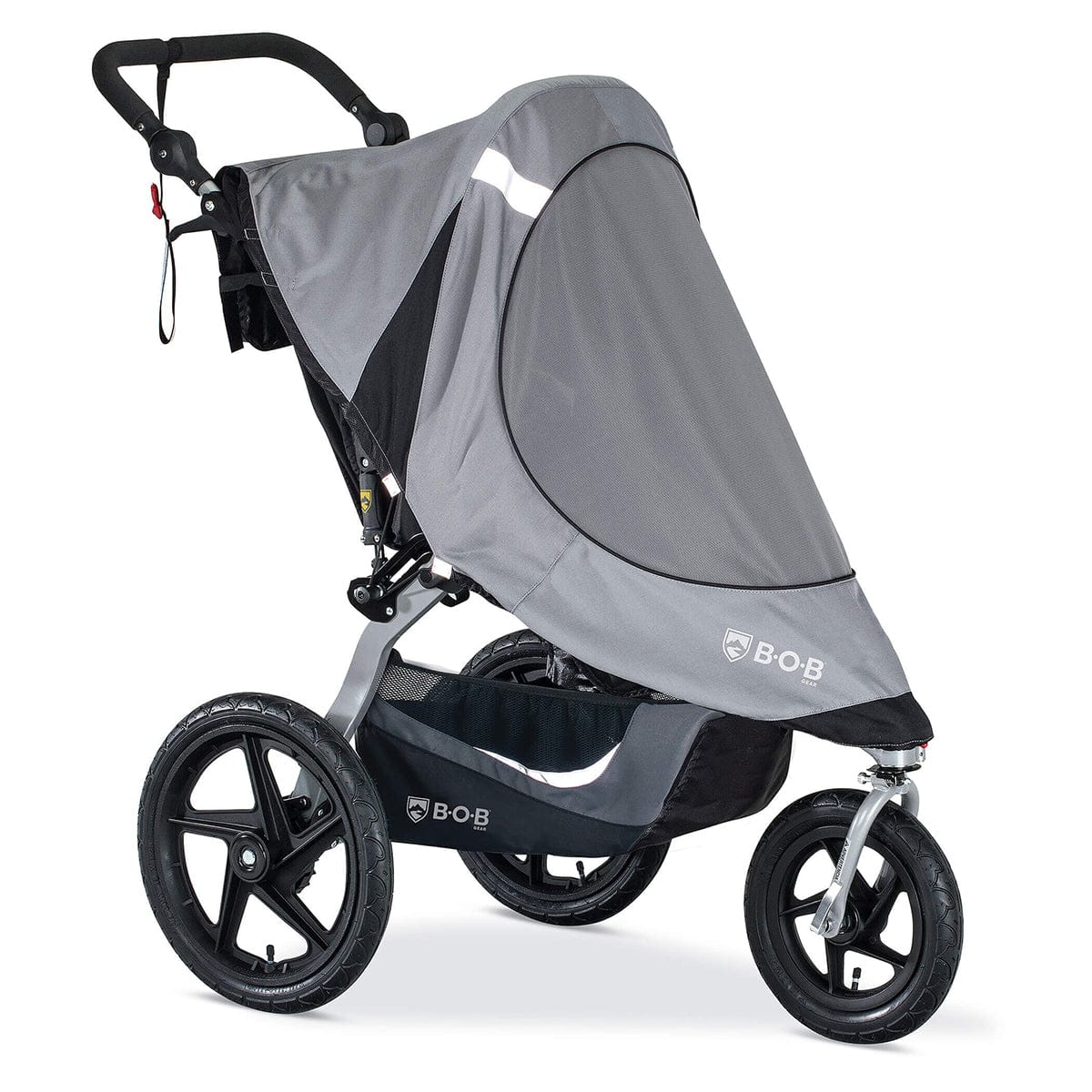 BOB Sun Shield for Single Jogging Strollers