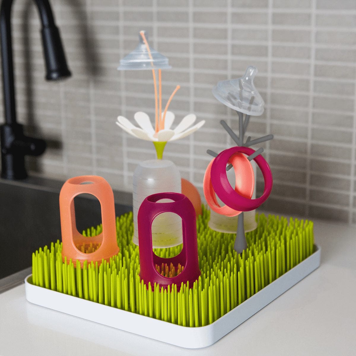 Boon LAWN & TWIG & STEM Drying Set - B11344