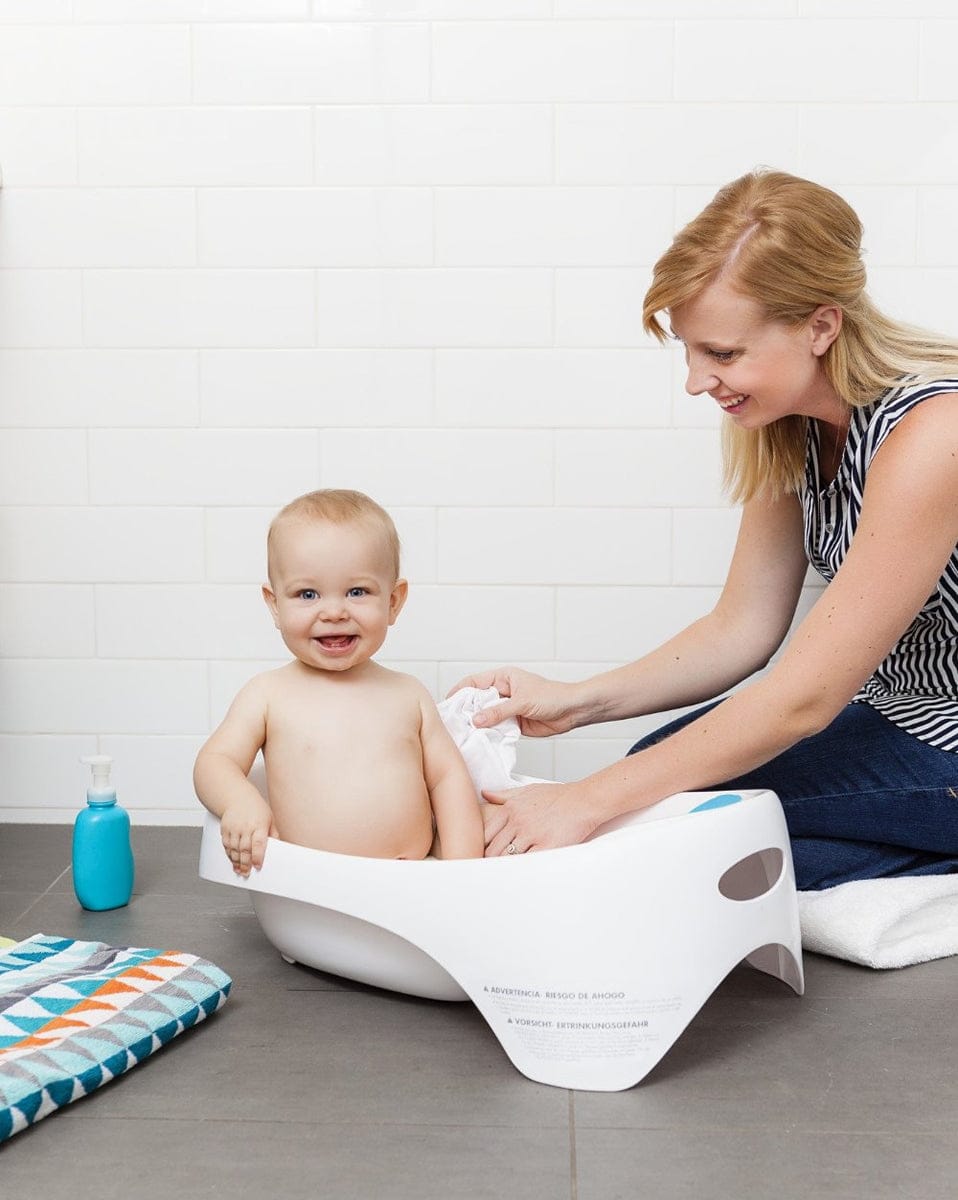 Boon SOAK 3-Stage Bathtub - Blue