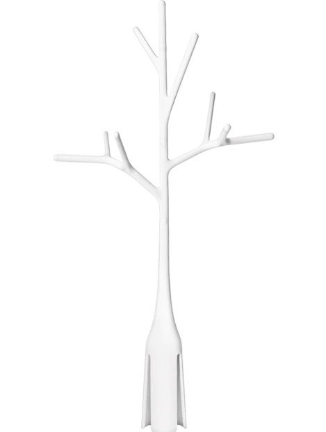 Boon TWIG Grass and Lawn Drying Rack Accessory - White