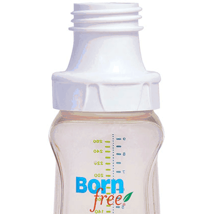 Born Free Breast Pump Adapter